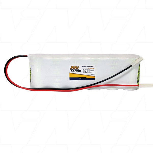 MI Battery Experts ELB-FB720S